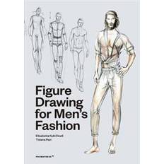 Figure Drawing for Men's Fashion (Häftad, 2021)