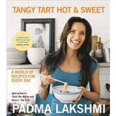 Books Tangy Tart Hot and Sweet (Paperback)