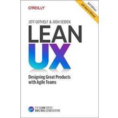 Ux Lean UX (Hardcover)