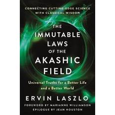 The Immutable Laws Of The Akashic Field (Häftad)