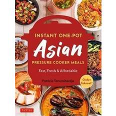 Pressure cooker Instant Pot Asian Pressure Cooker Meals (Heftet)