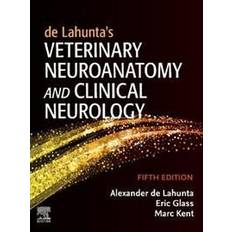 de Lahunta's Veterinary Neuroanatomy and Clinical Neurology (Hardcover)