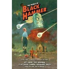 Black library The World Of Black Hammer Library Edition Volume 3 (Innbundet)