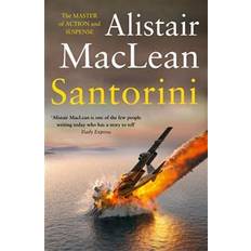 Santorini Santorini (Paperback)