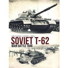 Soviet T-62 Main Battle Tank (Hardcover)