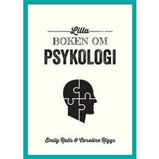 Lilla boken om psykologi (Inbunden)