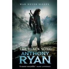 Anthony ryan Black Song (Paperback)