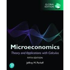 Microeconomics: Theory and Applications with Calculus, Global Edition (Paperback)