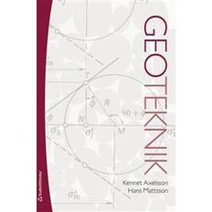 Geoteknik (Inbunden)