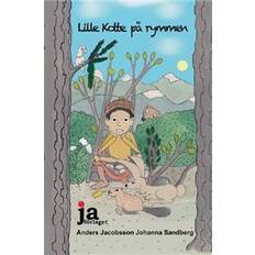 Böcker Lille Kotte på rymmen (Inbunden)