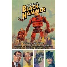 Black library The World Of Black Hammer Library Edition Volume 2 (Innbundet)