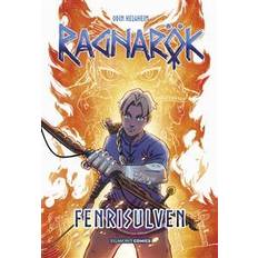 Ragnarök : Fenrisulven (Inbunden)