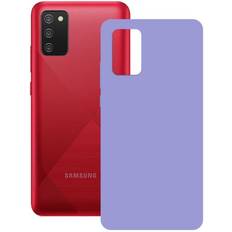 A02s Ksix Silk Case for Galaxy A02s