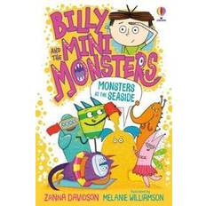 Monsters at the Seaside (Paperback)