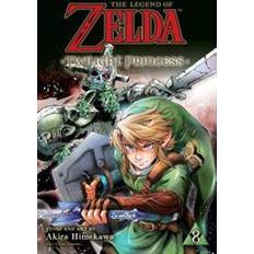 The Legend of Zelda: Twilight Princess, Vol. 8 (Geheftet)