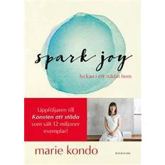 Hem & Trädgård Böcker Spark joy (Inbunden)