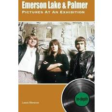 Musiikki Kirjat Emerson Lake & Palmer Pictures At An Exhibition: In-depth (Pokkari)