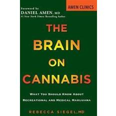 Bøker The Brain On Cannabis (Heftet)