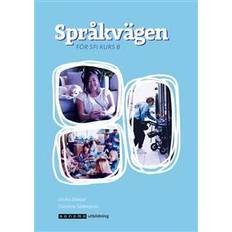 Språkvägen sfi B upplaga 3 (Häftad)