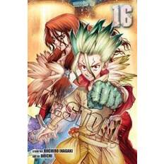 Dr. STONE, Vol. 16 (Hæftet)