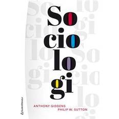 Sociologi (Häftad)