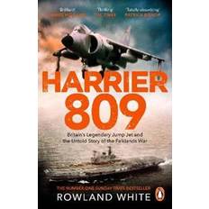 Harrier Harrier 809 (Paperback)