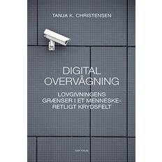 Digital overvågning (Häftad)