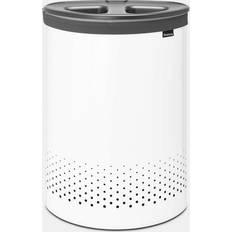 Stainless Steel Laundry Baskets & Hampers Brabantia Selector (304903)