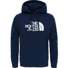 The North Face Drew Peak Hoodie - Urban Navy/TNF White