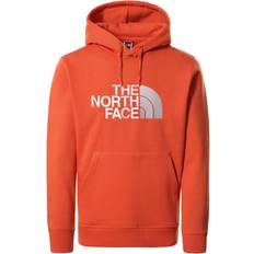 North face drew peak hoodie The North Face Drew Peak Hoodie - Burnt Ochre