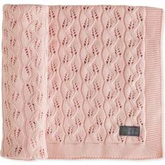 Vinter & Bloom Blanket Moment Organic Cloud Pink