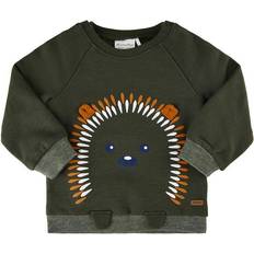 Minymo Sweatshirt - Forest Night (111653-9446)