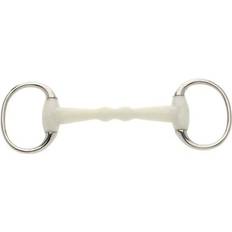 Lorina Flexi Eggbutt Mullen Mouth Snaffle