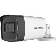 Hikvision DS-2CE17H0T-IT3F Caméra de sécurité cctv Extérieure Avec Fil Anglais Plafond/mur Blanc 2CE17H0T-IT3F2.8