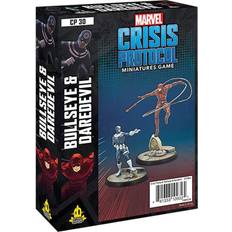 Marvel Crisis Protocol Bullseye & Daredevil