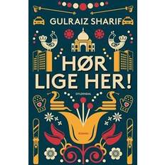 Bøger Hør lige her! (Hæftet)