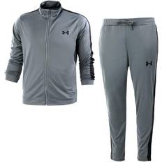 Oui Combinaisons Under Armour Essentials Homme Tracksuits - Grey