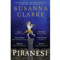 Piranesi (2021) (Häftad, 2021)