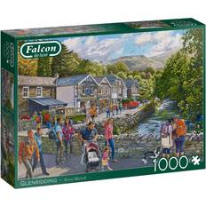 Falcon Puzzle Falcon Puzzle Glenridding 68 X 49 Cm Cartone 1000 Pezzi