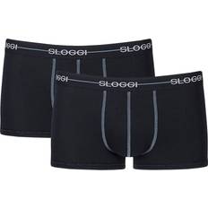 Sloggi men hipster Sloggi Men Start Hipster - Black