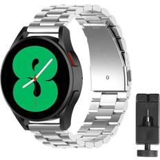 CaseOnline Stainless Steel Armband for Galaxy Watch 4 44mm