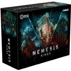 Nemesis Alien Kings Expansion