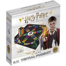 Trivial pursuit harry potter Harry Potter Trivial Board