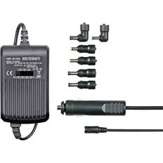 Voltcraft CE-mærkning - Oplader Batterier & Opladere Voltcraft SMP-45 USB