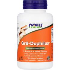 Now Foods Gr8-Dophilus 120 stk