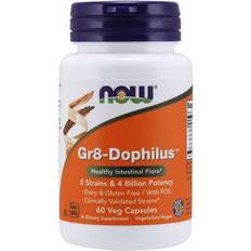 Now Foods Gr8-Dophilus 60 stk
