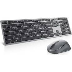 Tastaturer Dell Premier Wireless Keyboard and Mouse (Russian)