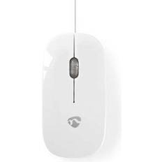 Pink Standard Mice Nedis MSWD200