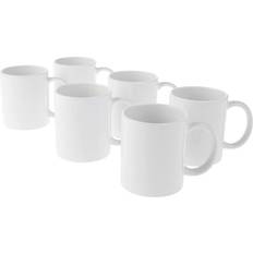 Cricut - Mug 35cl 6pcs