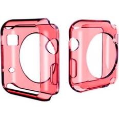 CaseOnline Silicone Case for Apple Watch 42mm